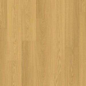 Natural varnished Oak