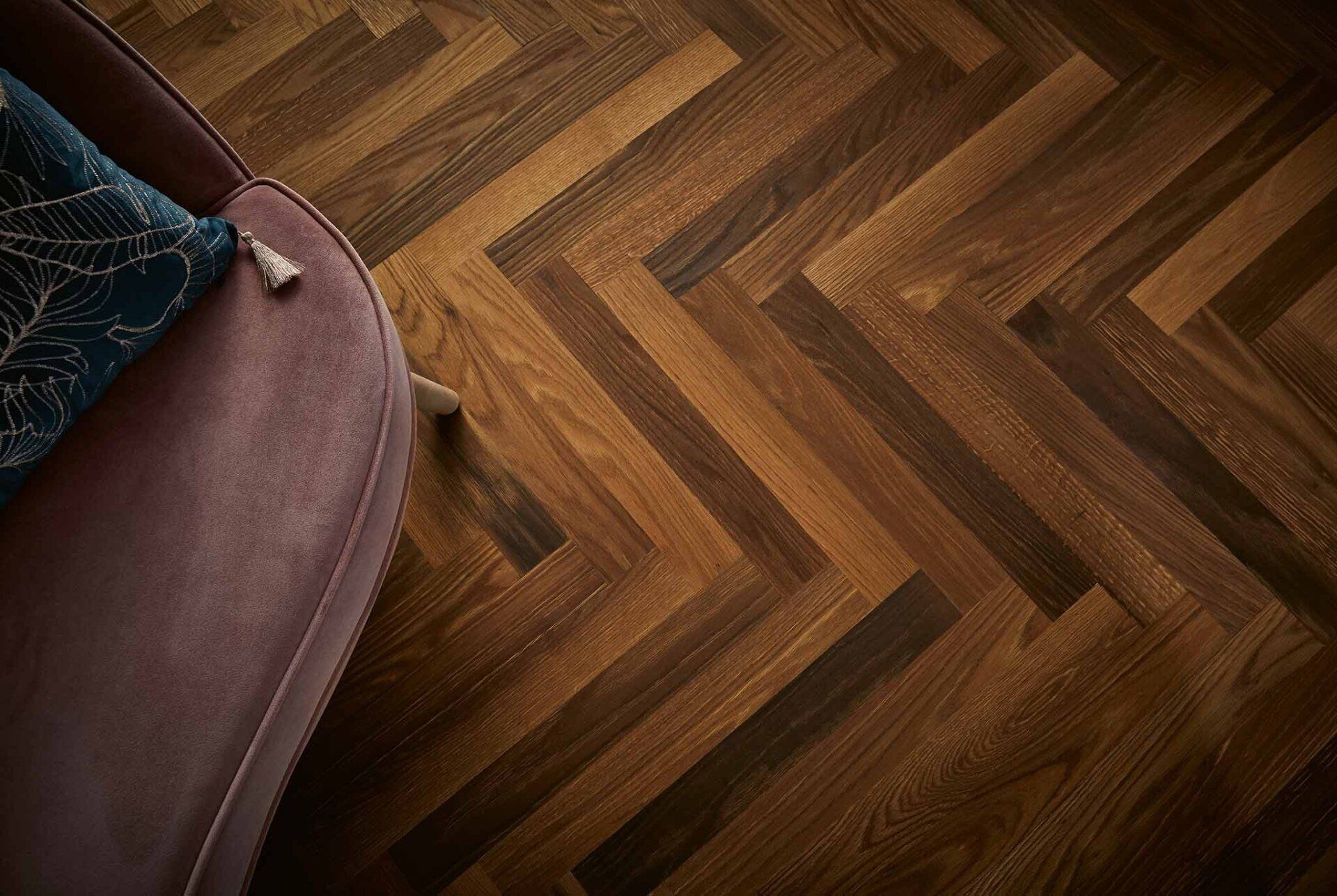 Parquet Collection by Atkinson & Kirby Flooring