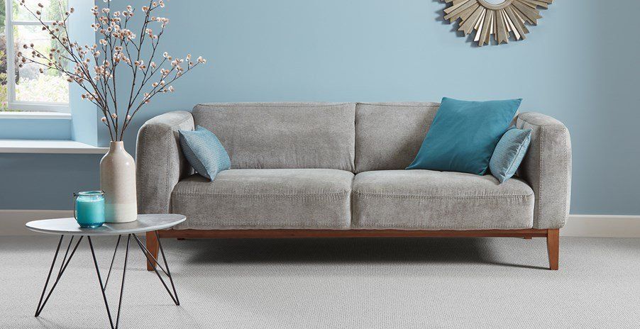 Boucle Neutrals Collection by Cormar Carpets