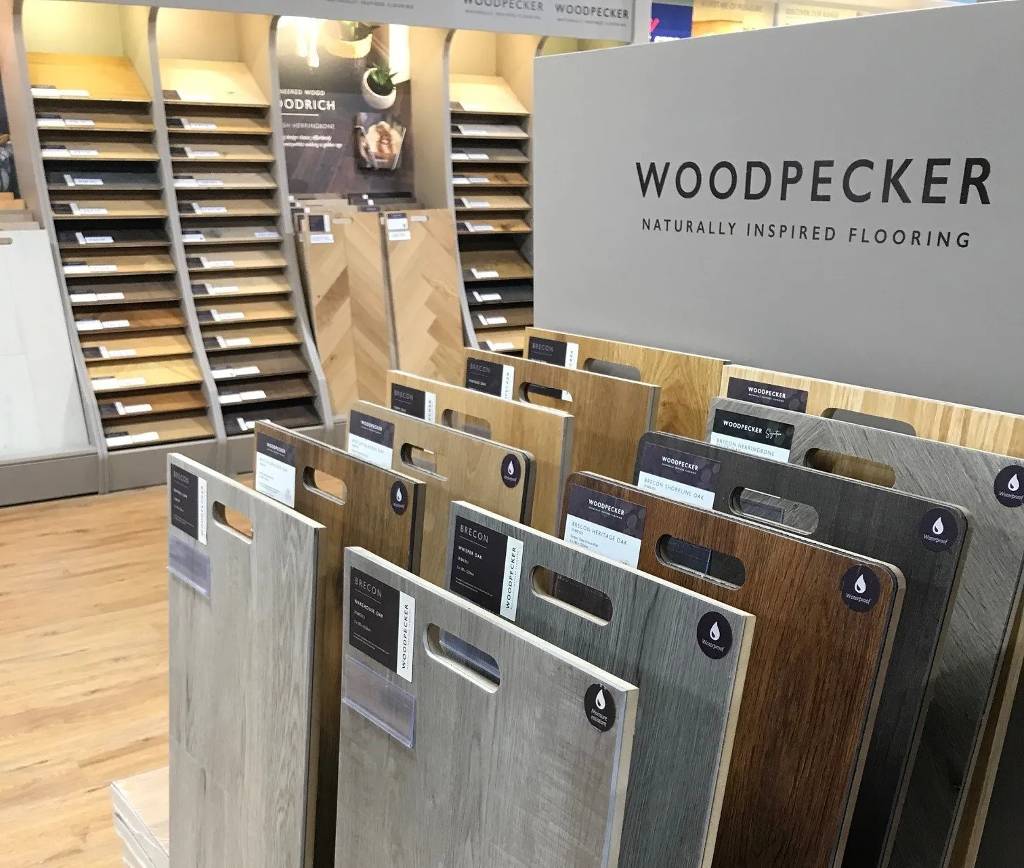 laminate flooring in Bristol