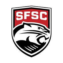 Logo for league