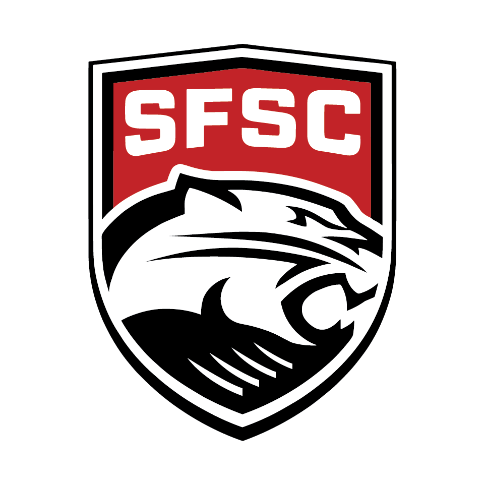 Logo for league