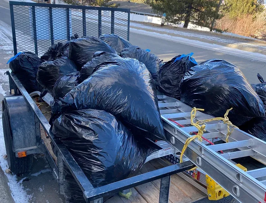 Junk removal Montana, trash removal montana, debris removal montana