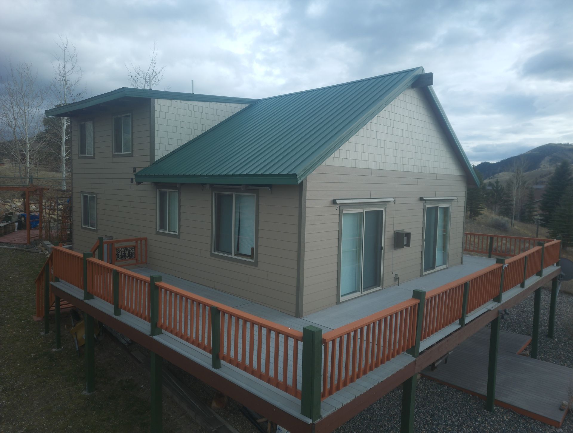 top-rated siding professionals in Montana, siding replacement services Montana