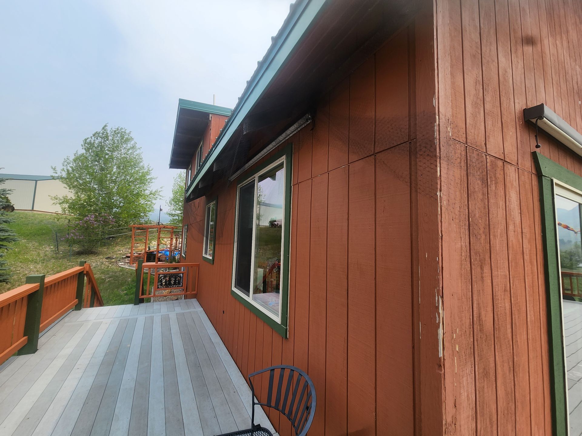 siding replacement montana, siding repair montana, montana siding services