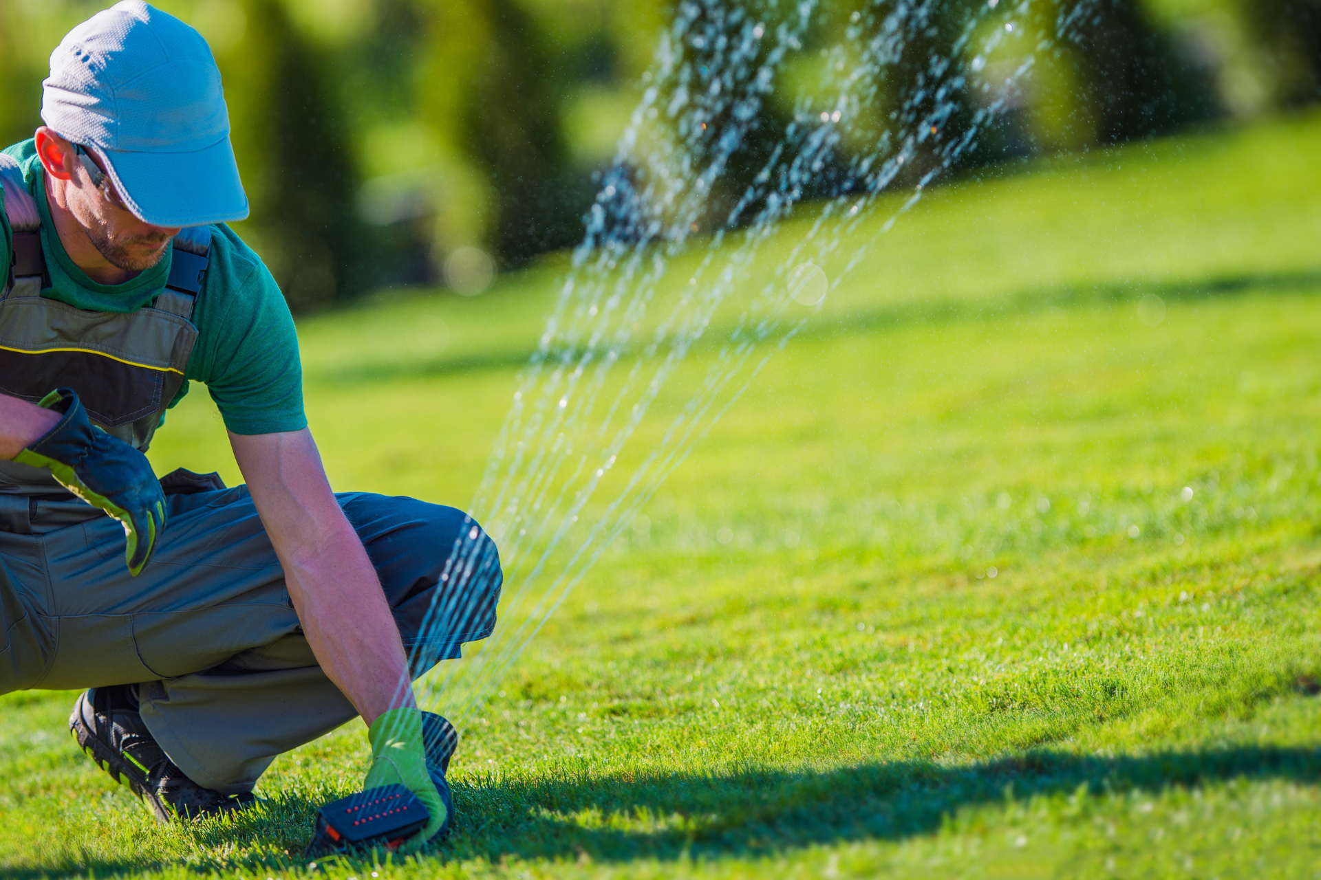 montana landscaping, sprinklers montana, landscaping companies montana