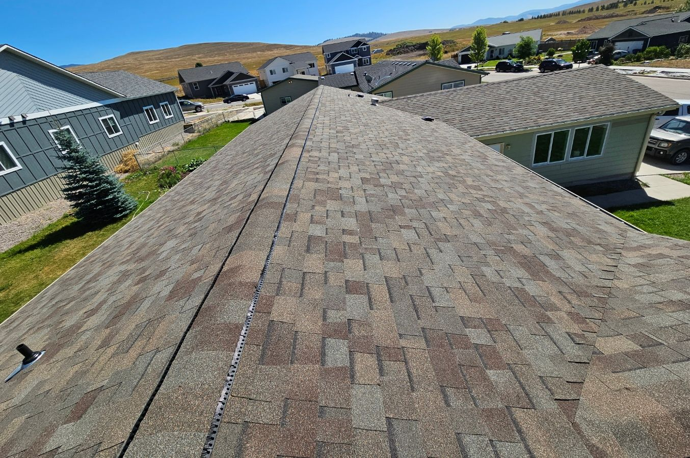 get connected with top-rated residential roofing contractors in Great Falls MT today
