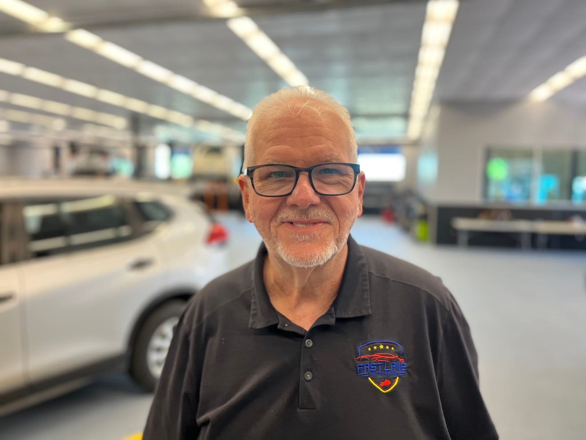 Gary Williams Service Advisor of Fast Lane Auto Repair - Owensboro Auto Repair