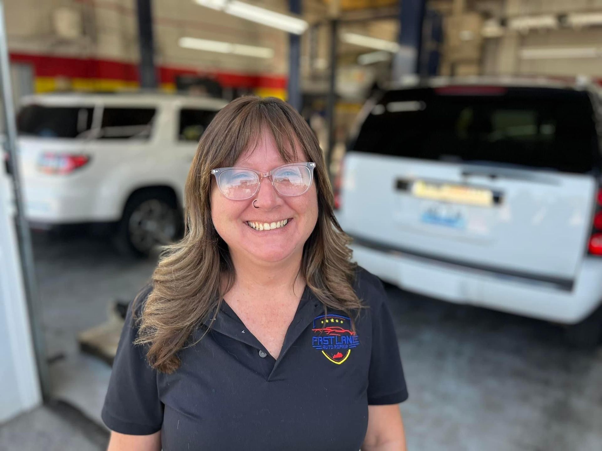 Brandie Ashley - Accounts Manager