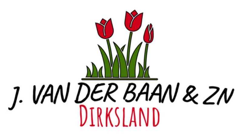Logo j. van der Baan & ZN