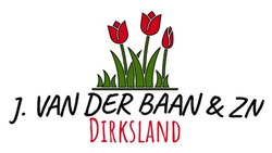 Logo j. van der Baan & ZN