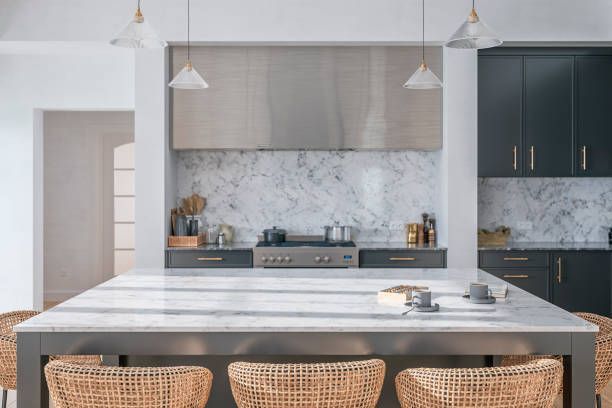 Kitchen Countertops — Rohnert Park, CA — North Bay Monument