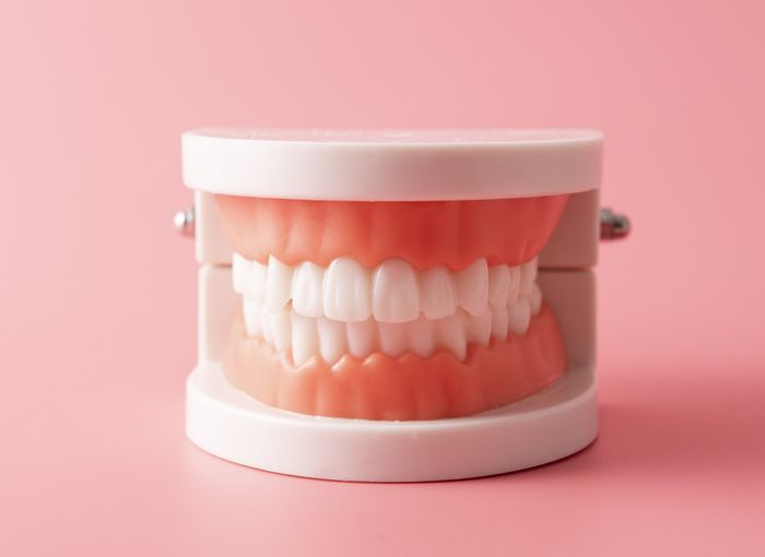 Female Patient - Huntington, WV - Dr. Ben Brown The Denture Store