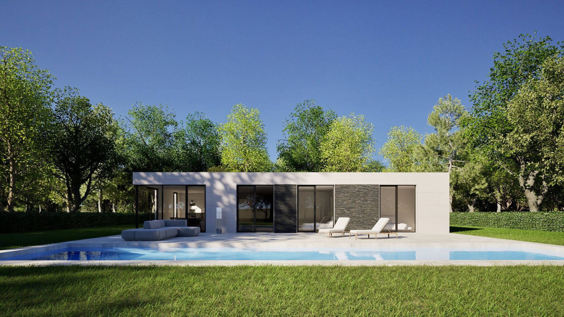 casa industrial modular prefabricada 150 m2