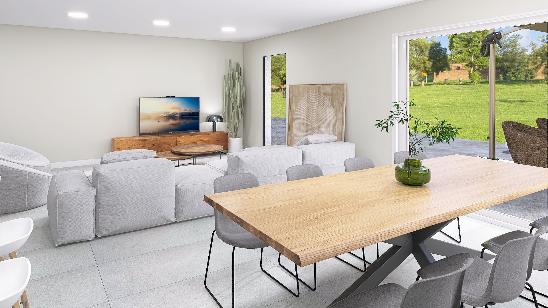 casa prefabricada modular 150m2