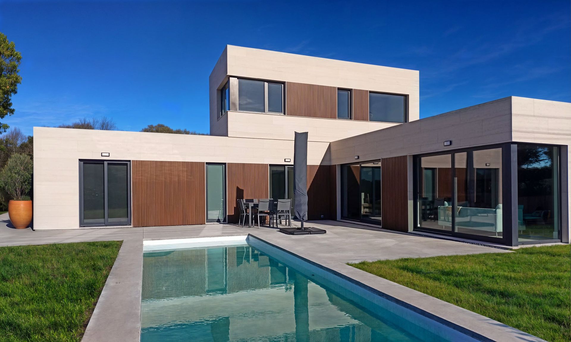 casa prefabricada modular 160m2