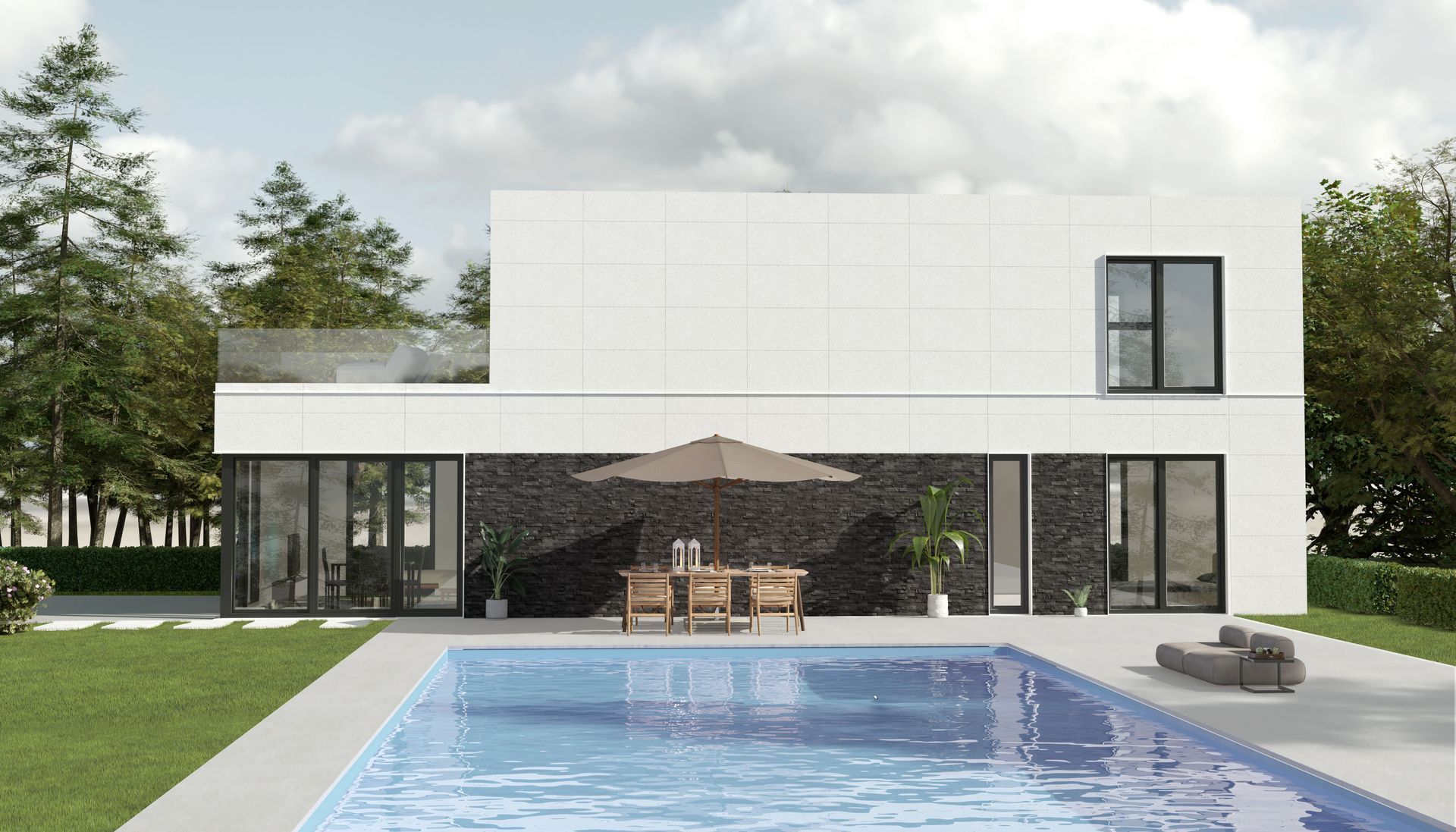 casa prefabricada modular 175m2