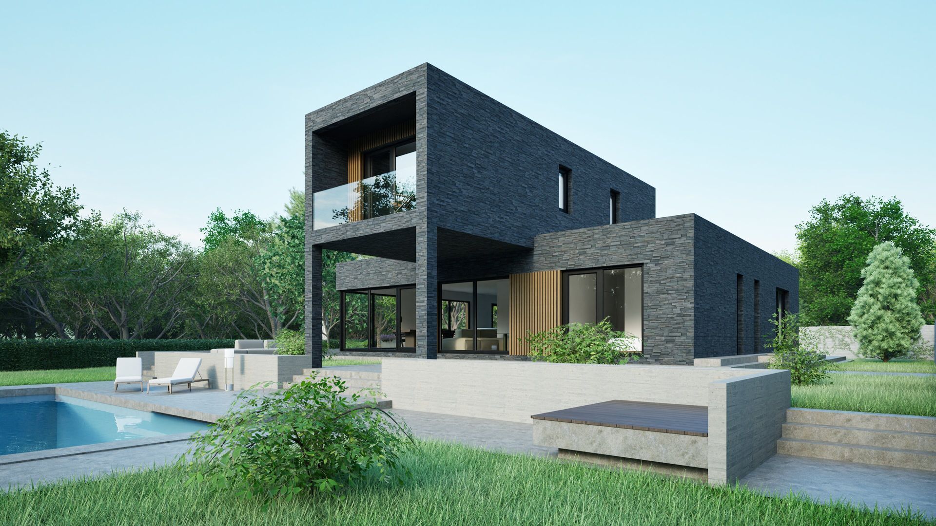 configuraciones de casas modulares prefabricadas