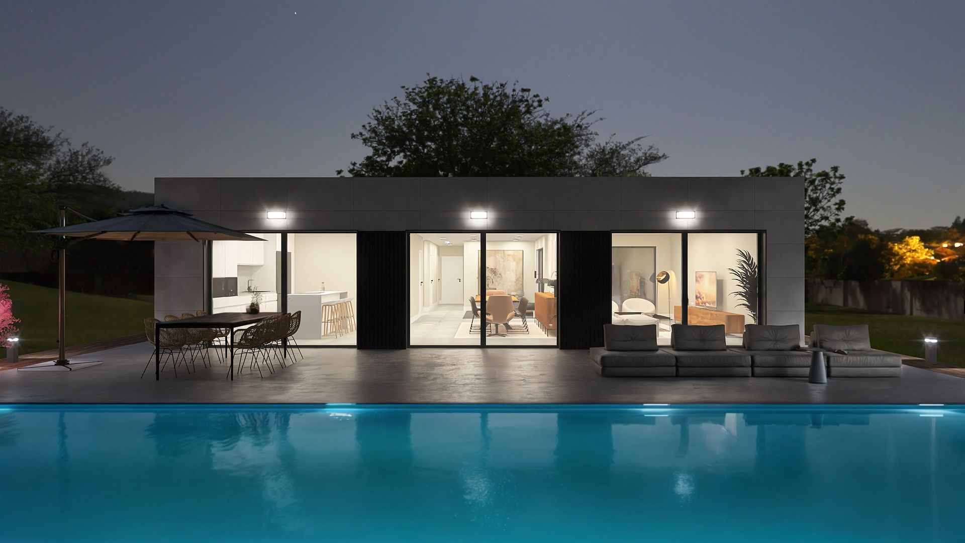casa prefabricada modular 250m2