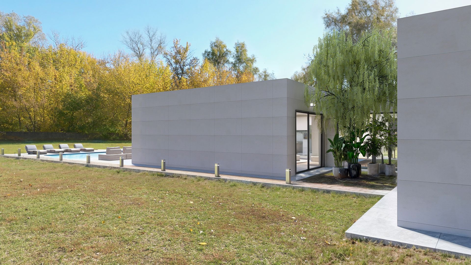 casa prefabricada modular 250m2