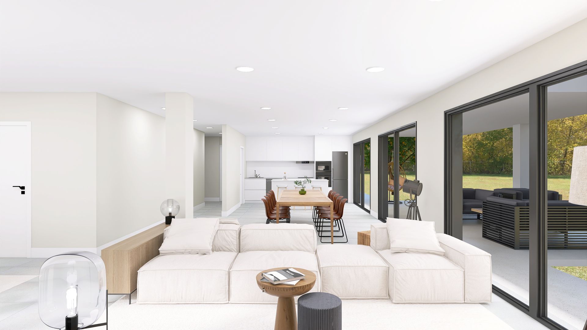 personalizar casa prefabricada modular 300m2