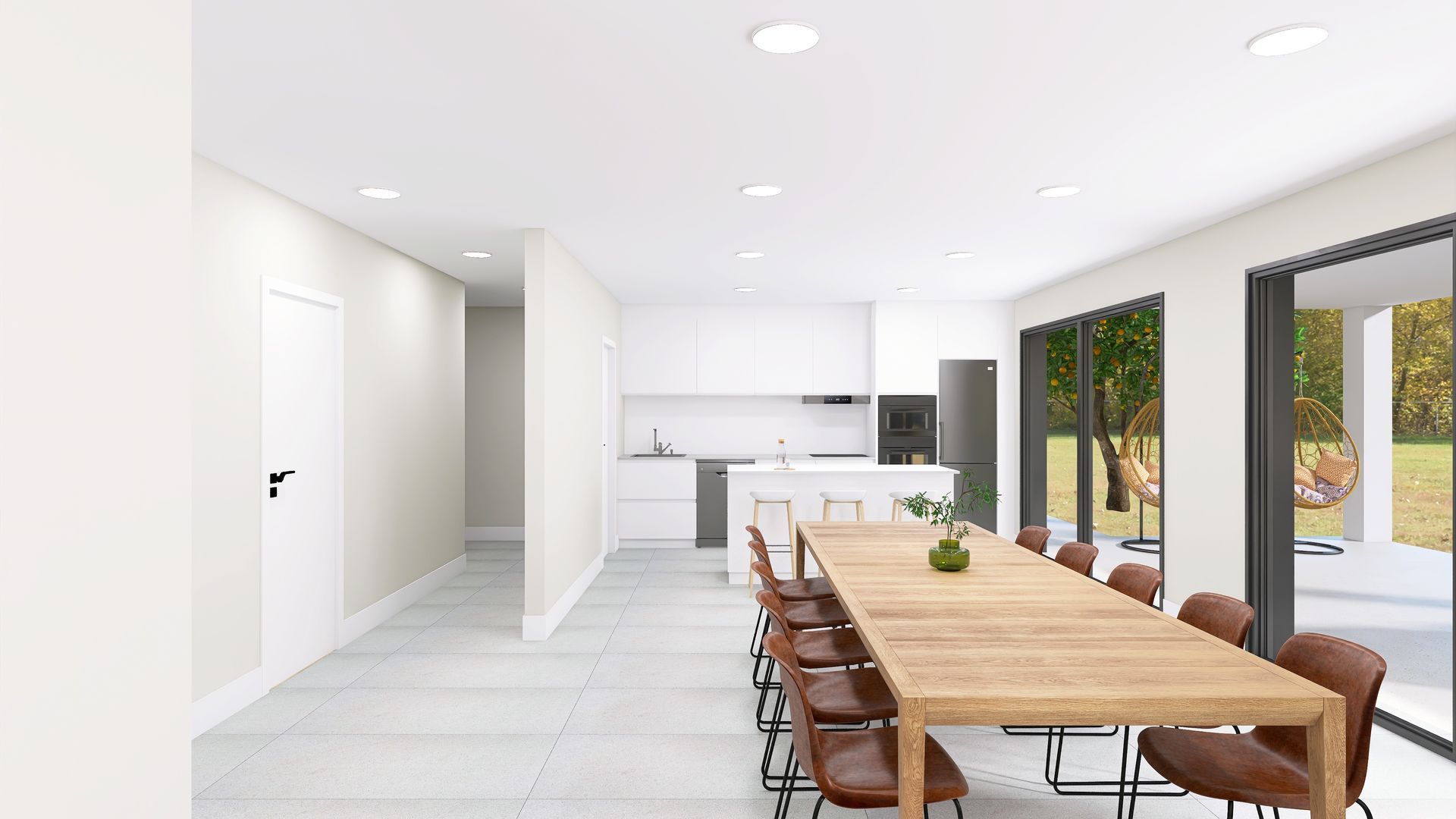 personalizar casa prefabricada modular 300m2