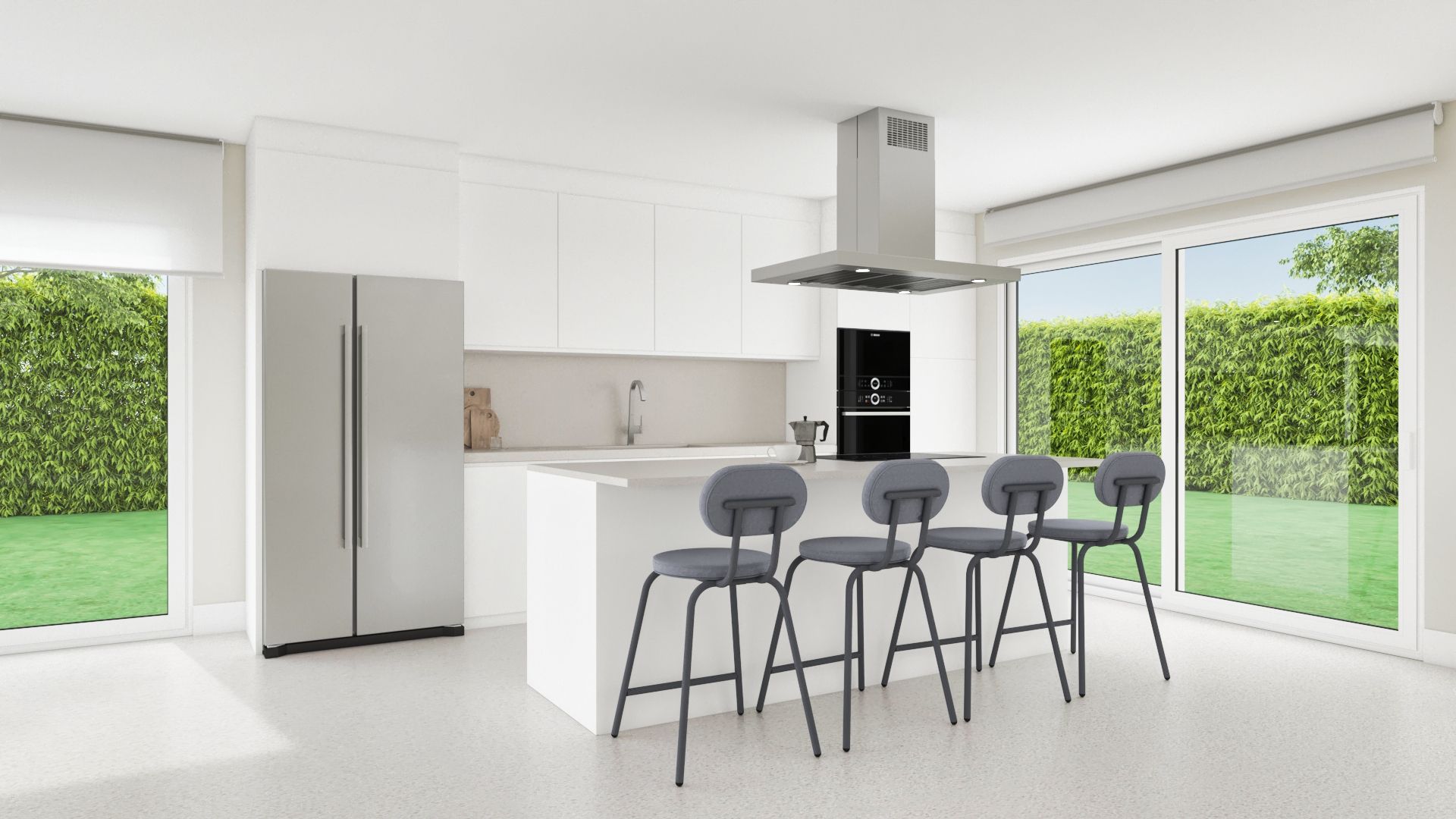 casa prefabricada modular 150m2