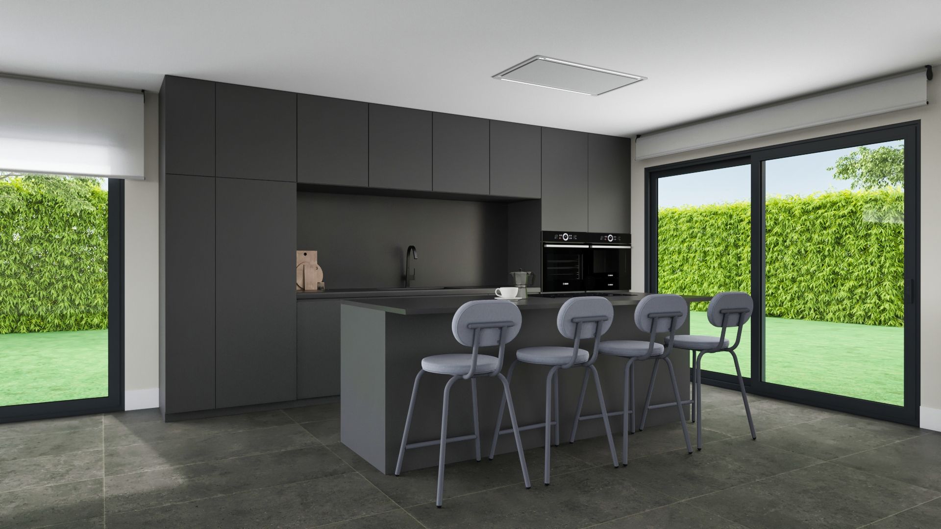 casa prefabricada modular 150m2