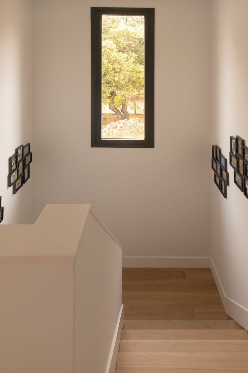 Interiores casa modular prefabricada CUBE 175m2