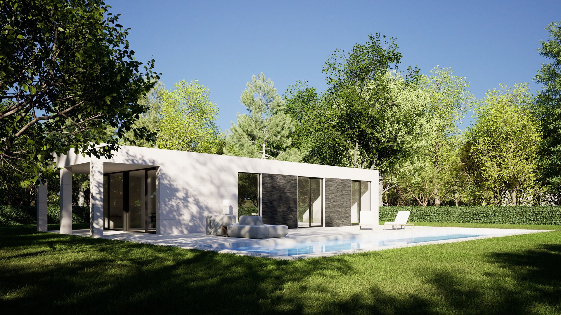 mejores casas prefabricadas modulares 100m2