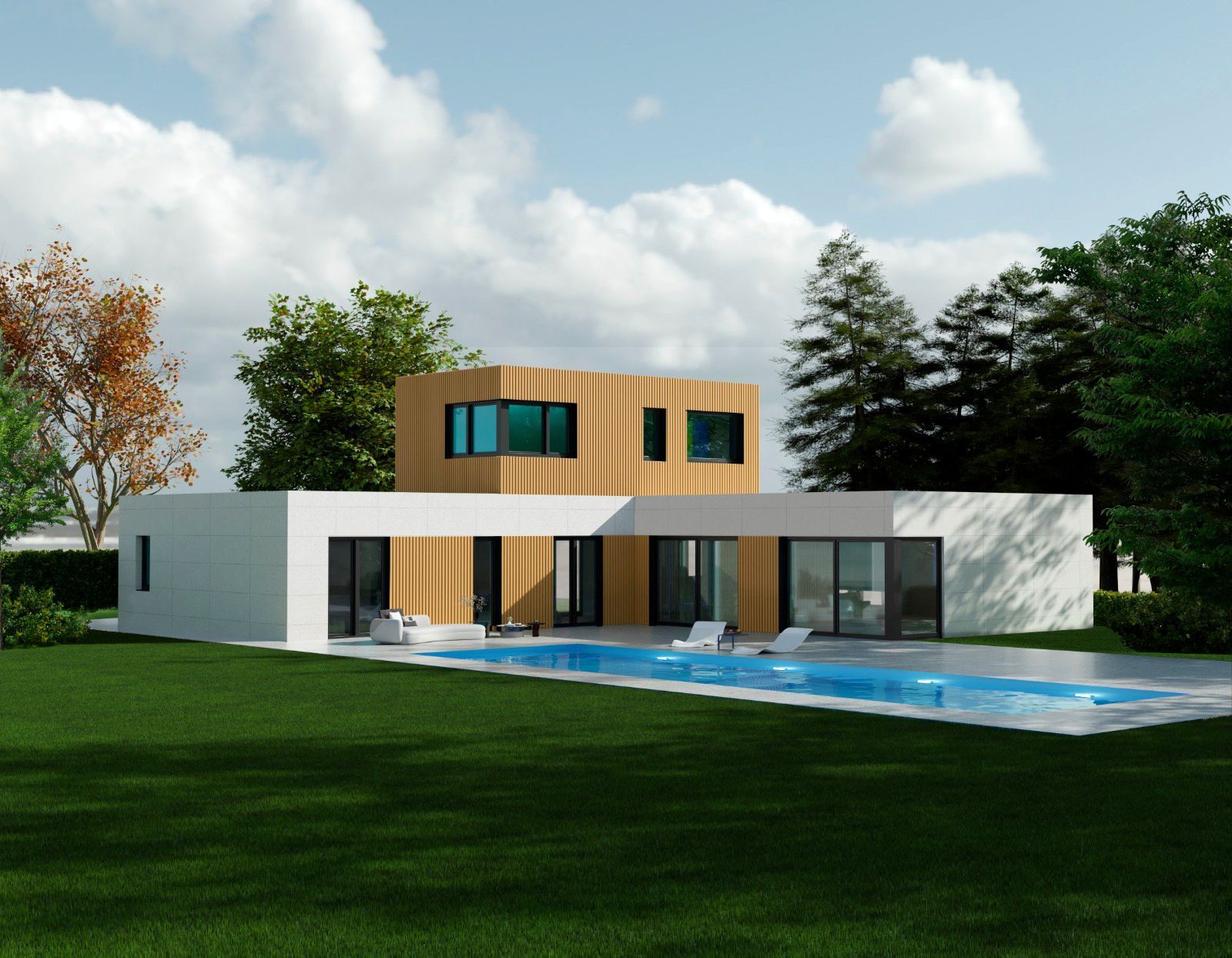 modelos y precios casas prefabricadas modulares