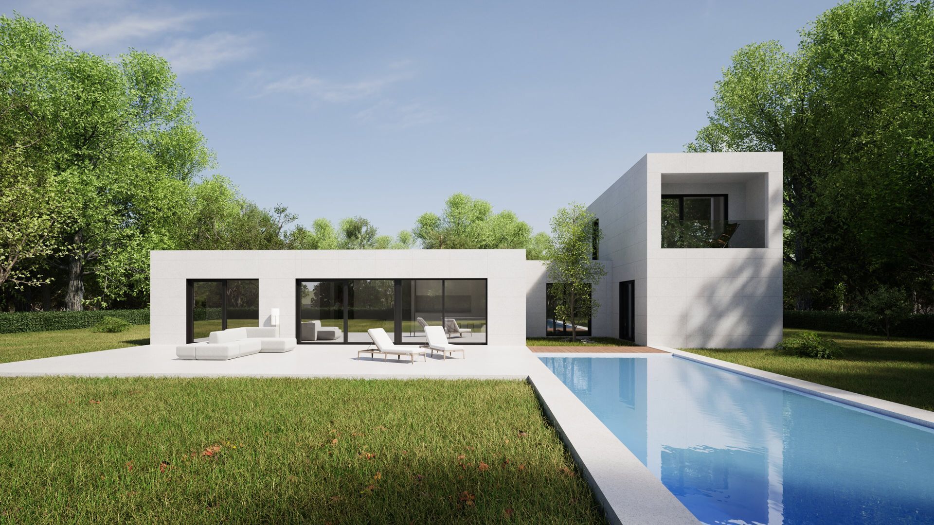 casa prefabricada modular 200m2