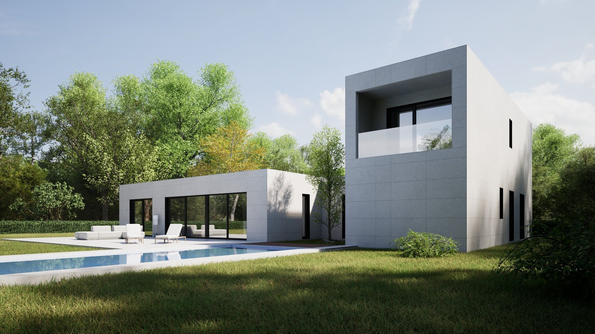 casa prefabricada modular 200m2