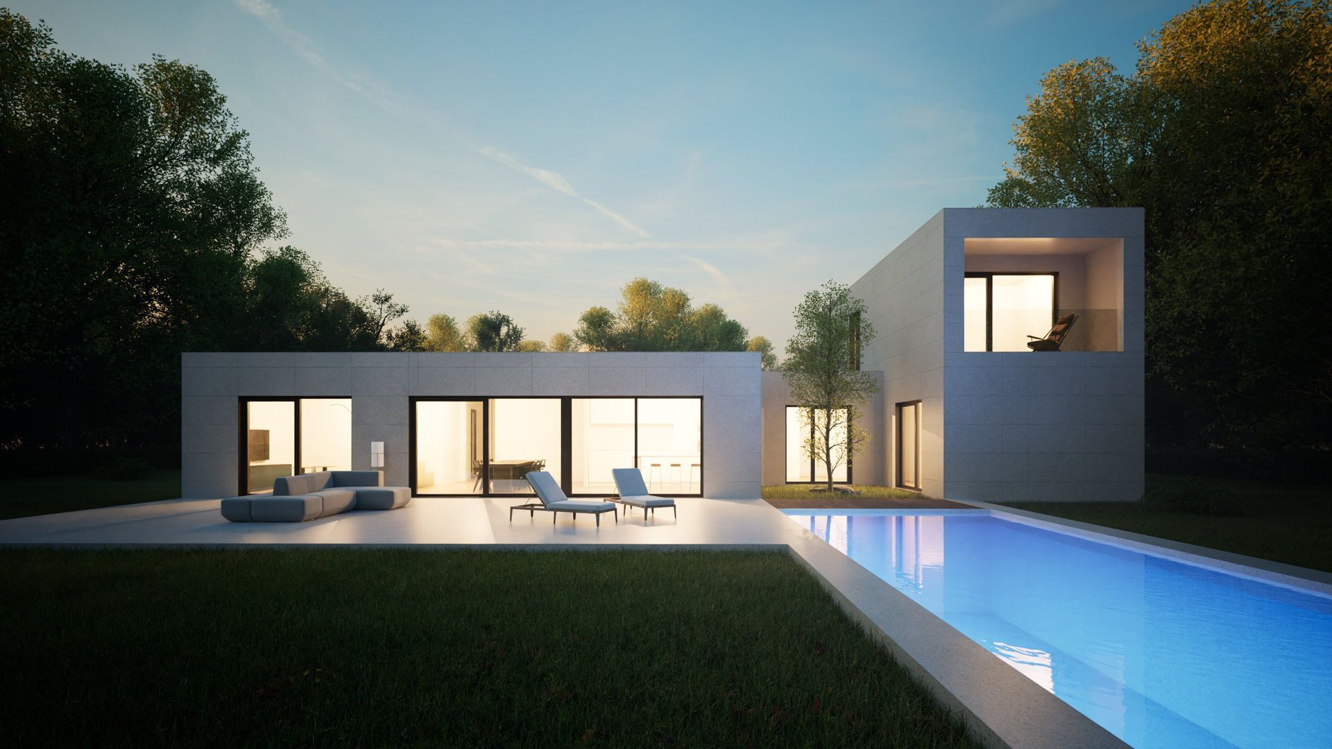 casa prefabricada modular 200m2