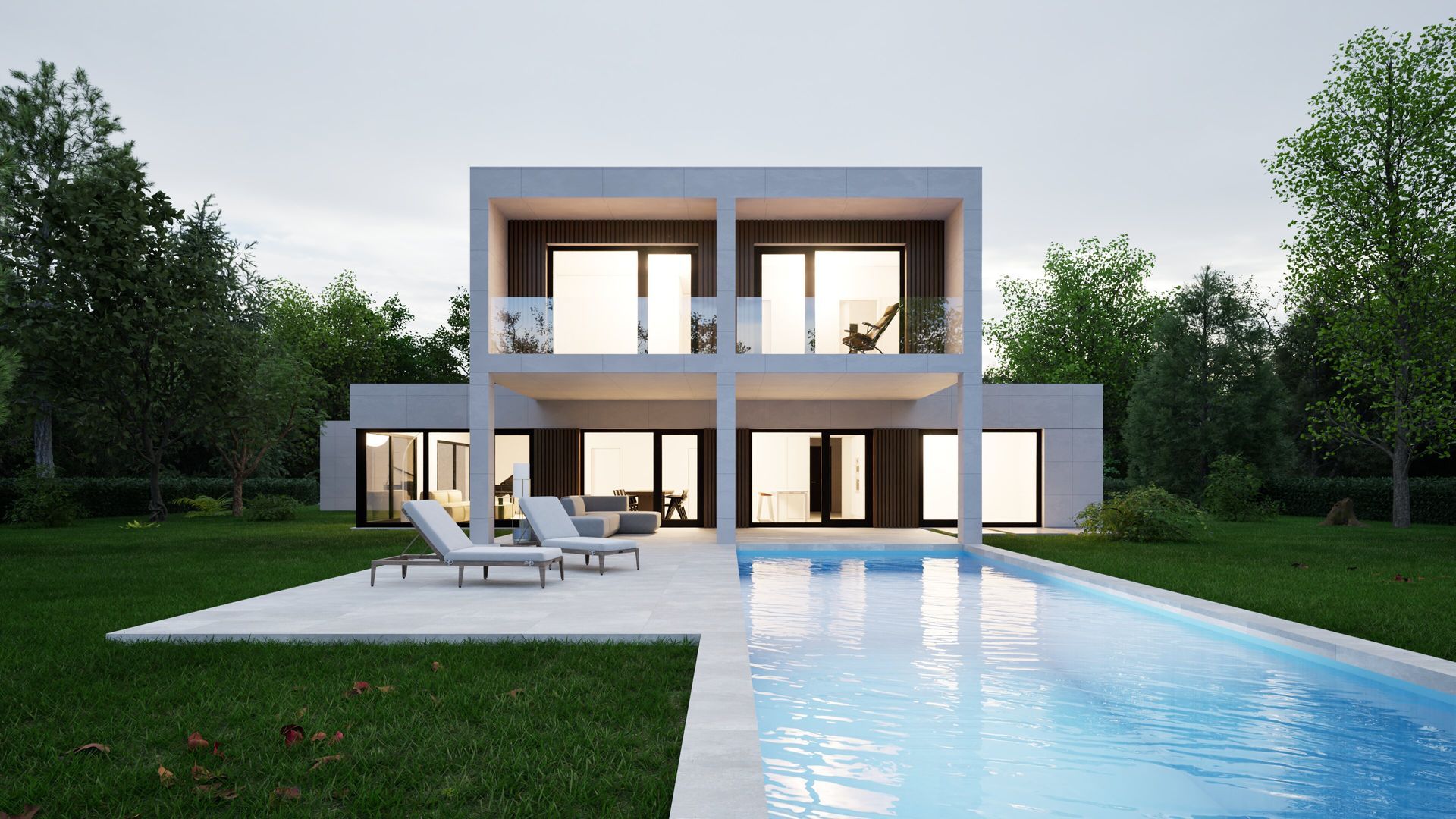 casa prefabricada modular 300m2
