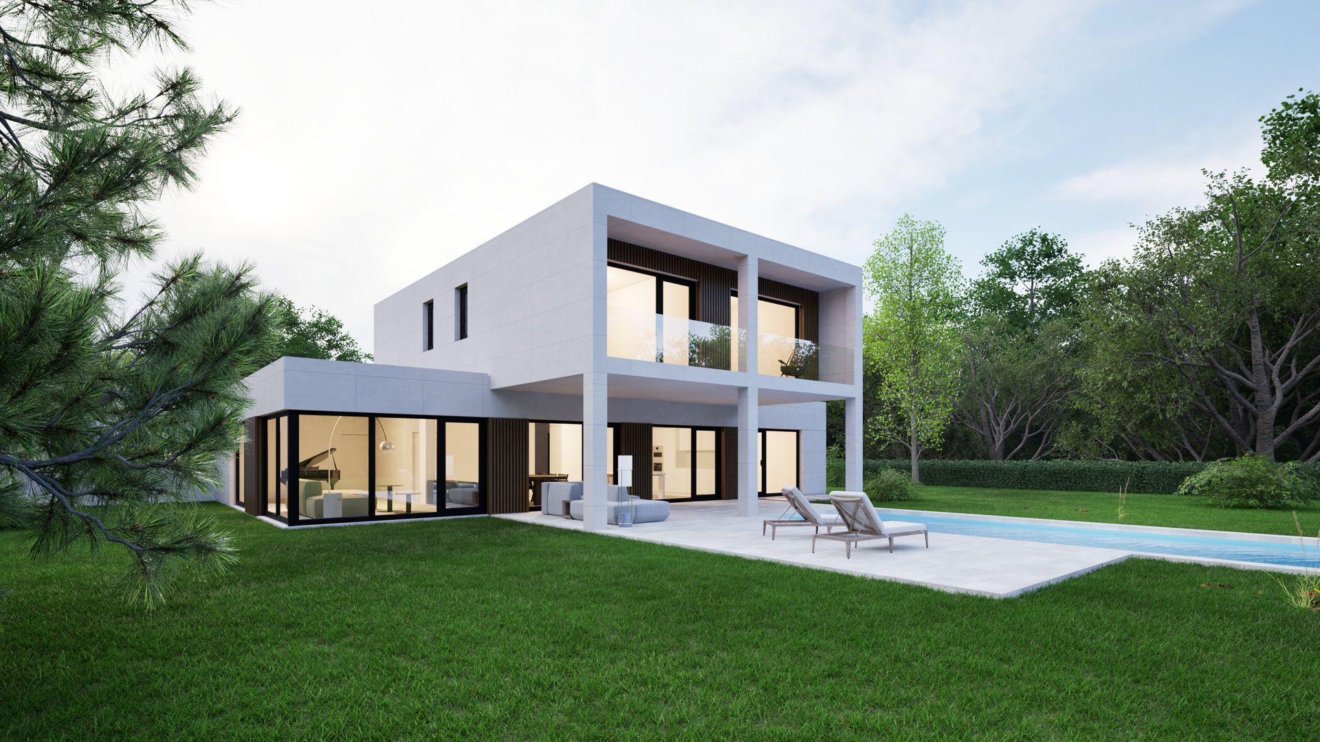 casa prefabricada modular 300m2