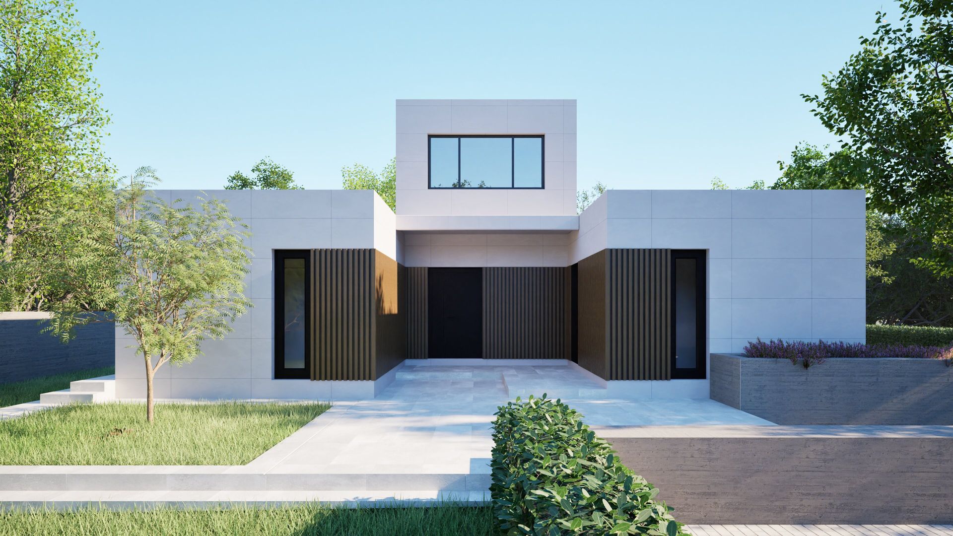 casa prefabricada modular 200m2