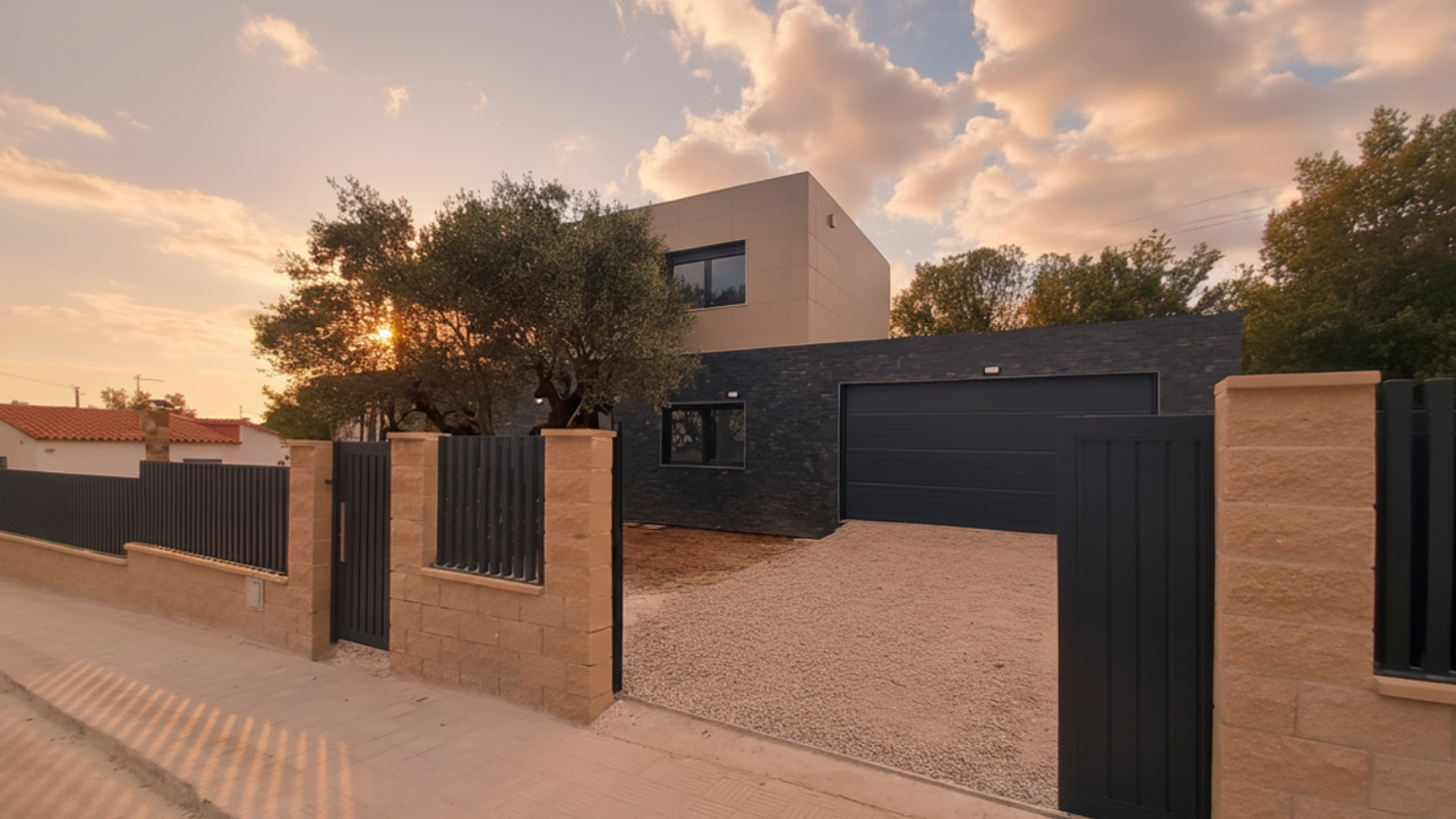 Casa modular prefabricada CUBE 175m2
