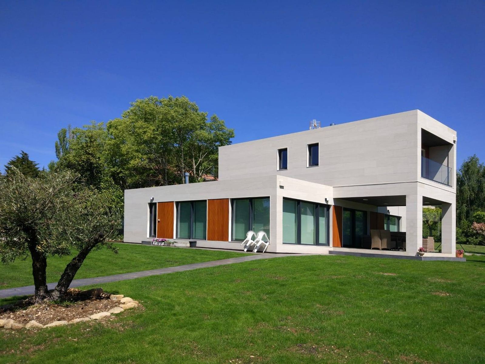 casa prefabricada modular 200m2