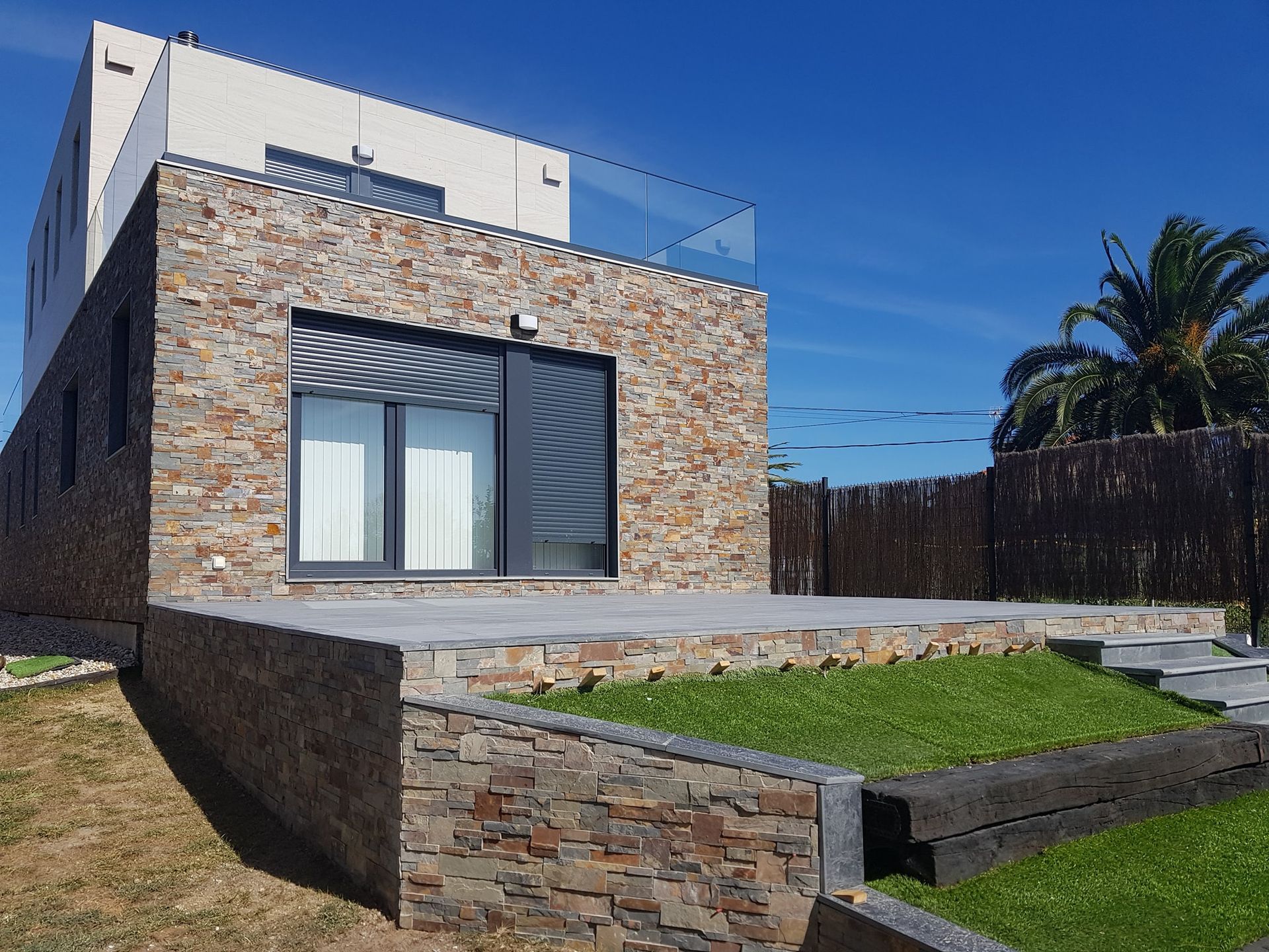 casa prefabricada modular diseño
