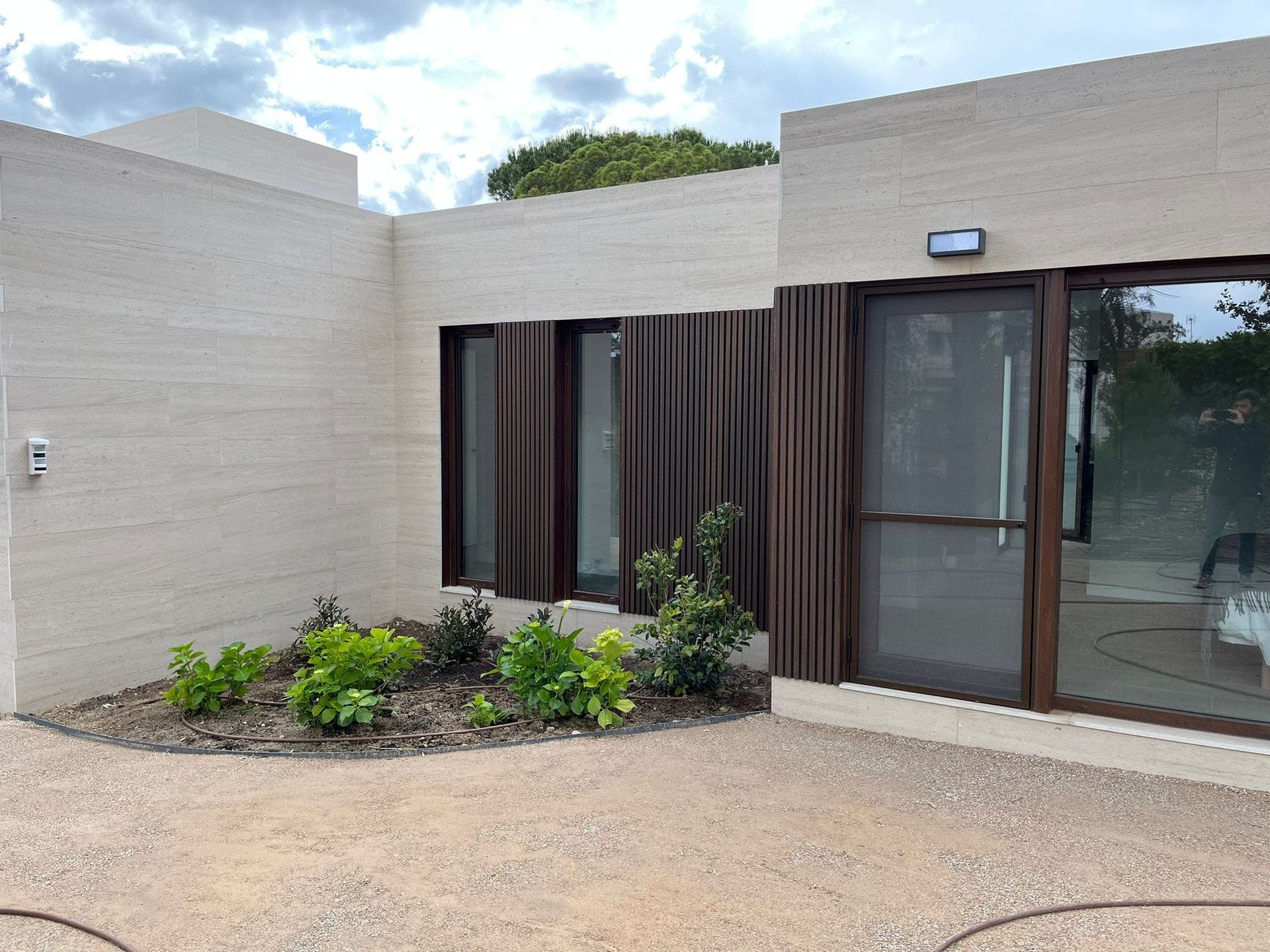 casa prefabricada modular exterior