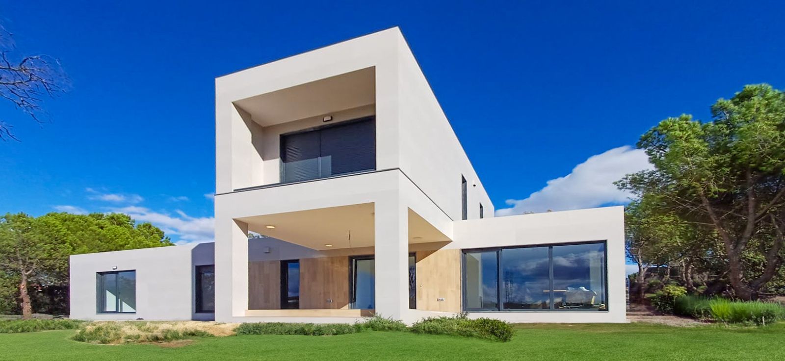 casa prefabricada modular lujo