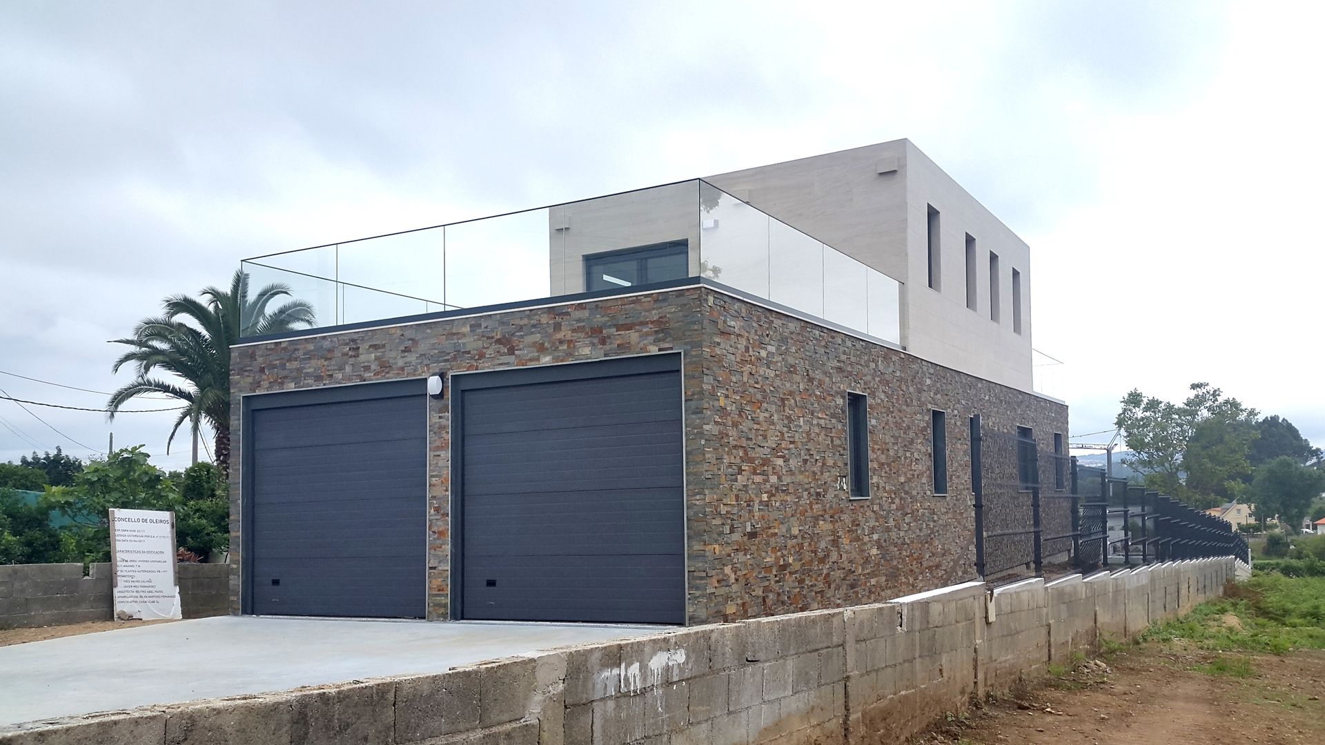 casa prefabricada modular dos plantas