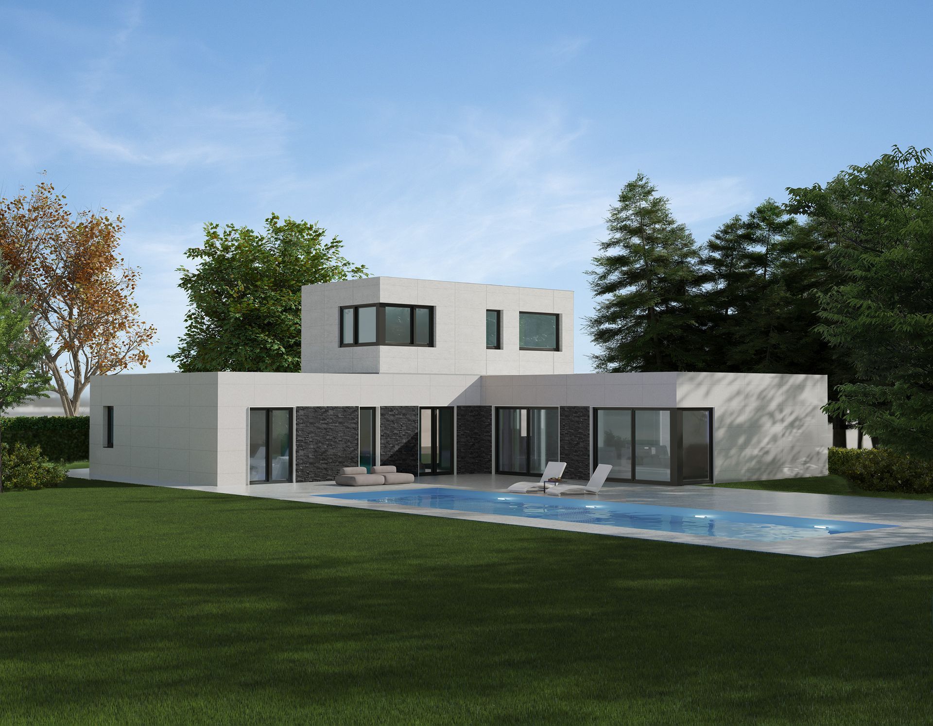 personalizar casa prefabricada modular