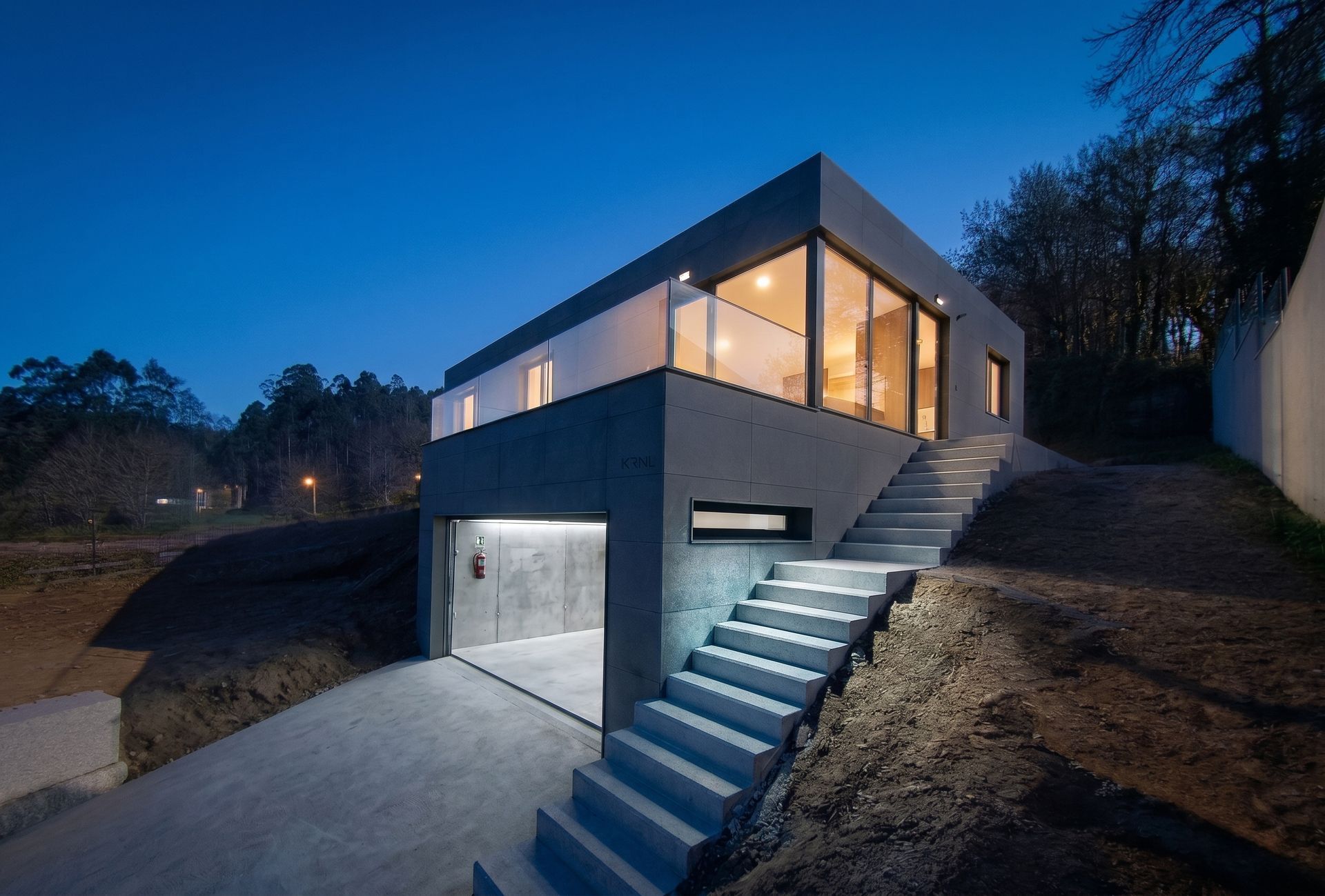 casa industrial modular prefabricada en galicia