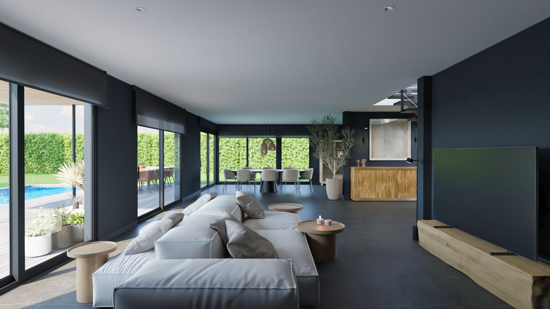 casa prefabricada modular 150m2