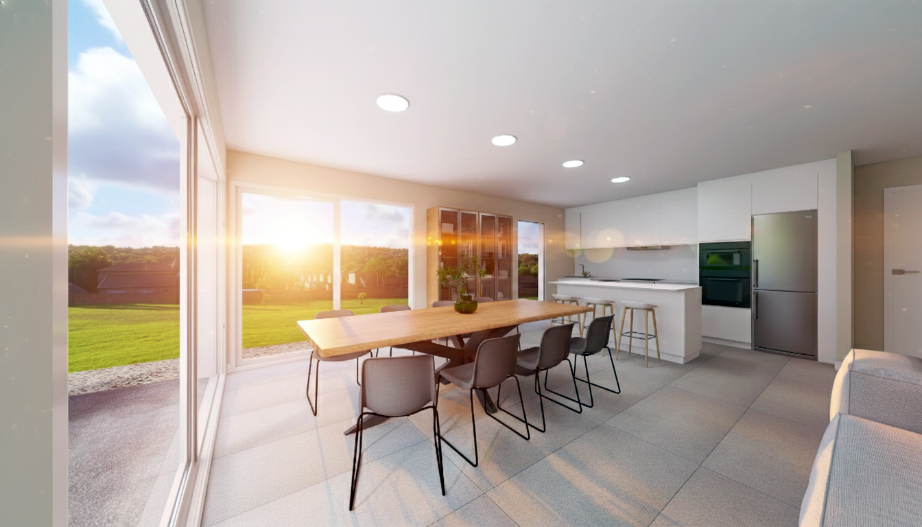financiar casa prefabricada modular hipoteca