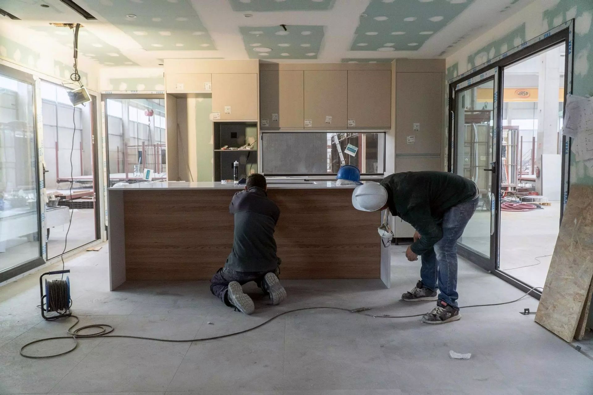 CUBE: construcción casas prefabricadas modulares con fabrica en galicia
