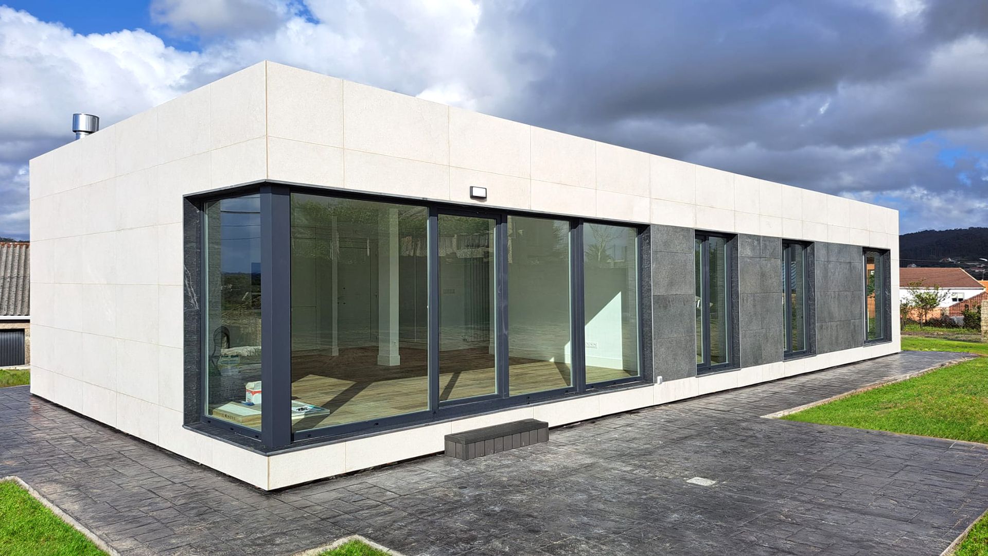 casa prefabricada modular 100m2