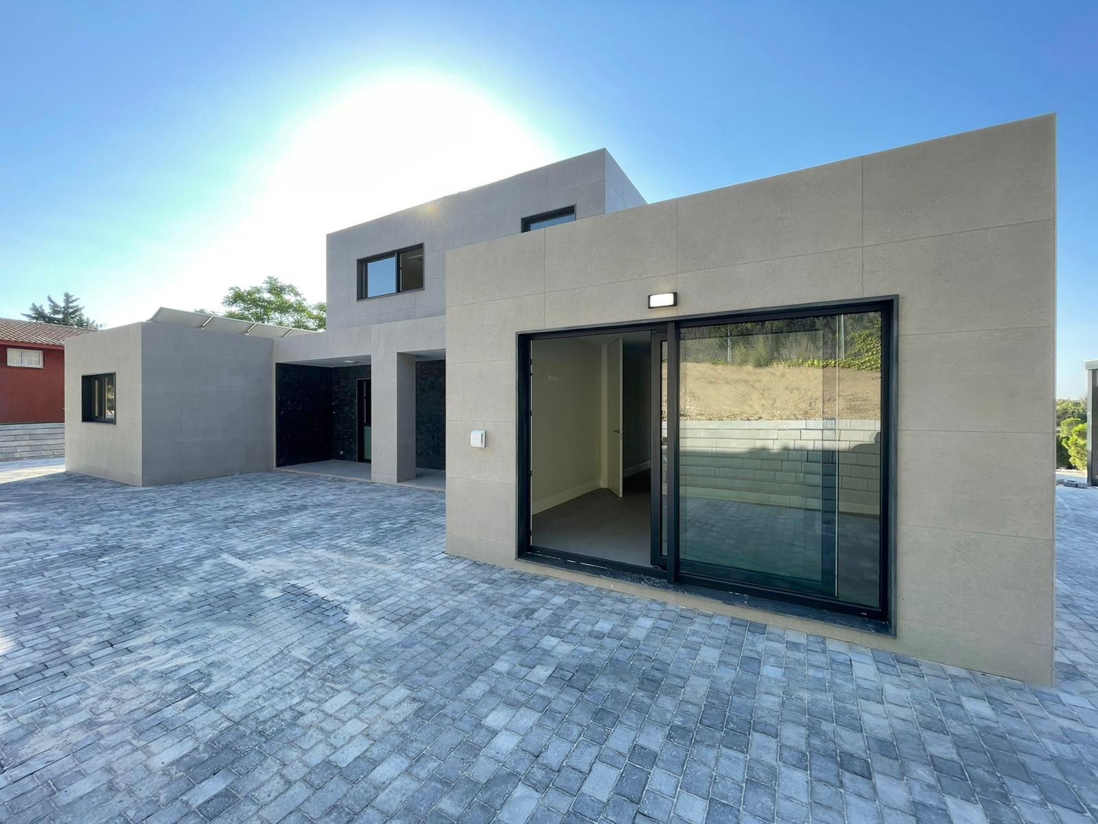 casa prefabricada modular industrial